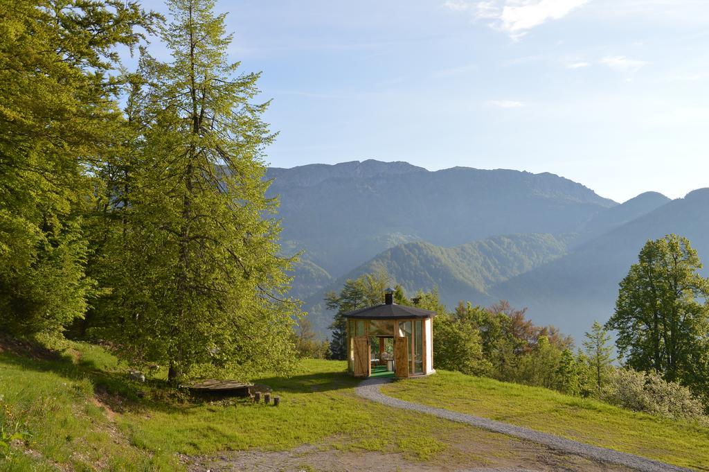 Apartmens And Rooms Sostar Cerkno Eksteriør billede