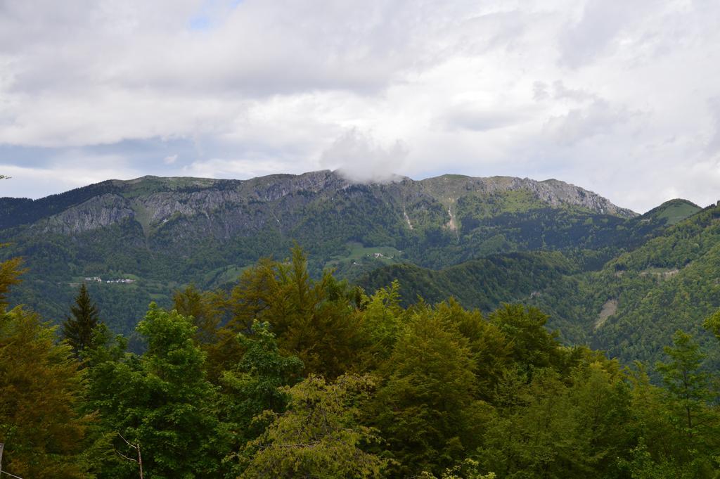 Apartmens And Rooms Sostar Cerkno Eksteriør billede